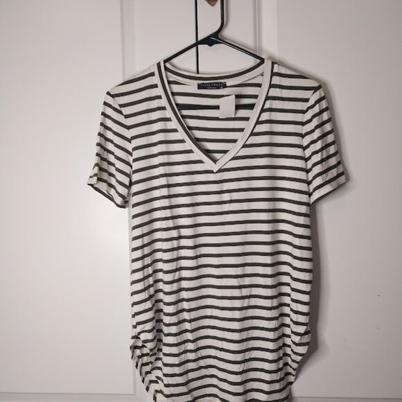 Final Touch Striped Shirt - Picture 3 of 10